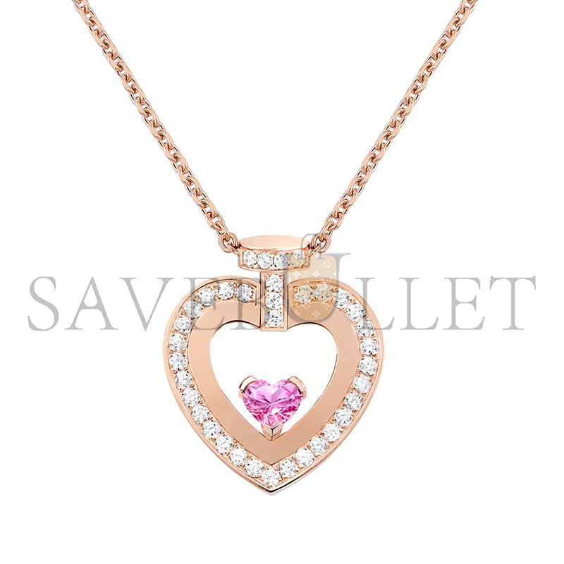 FRED PRETTY WOMAN NECKLACE 7B0301 FRED PRETTY WOMAN NECKLACE 7B0301